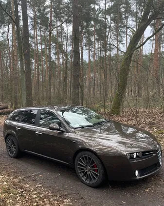 samochody osobowe Alfa Romeo 159 cena 19000 przebieg: 241000, rok produkcji 2007 z Legionowo